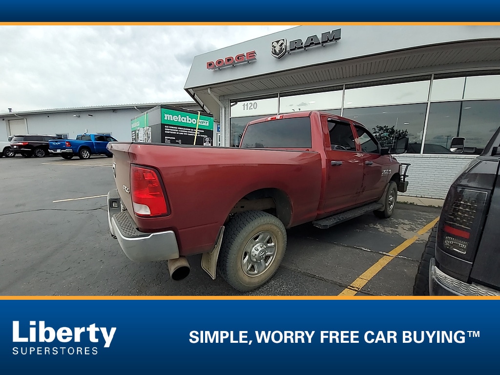 ram ram 2500 pickup 2014 3C6UR5CL7EG118504 image ram ram 2500 pickup 2014 3C6UR5CL7EG118504 image